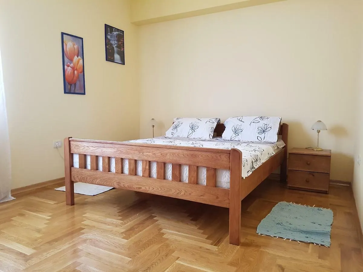 Apartment Barba Liznjan Croatia