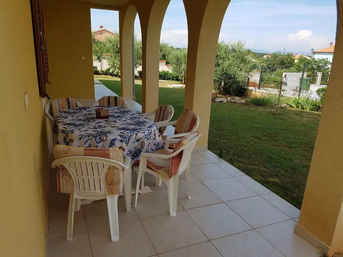 Apartment Barba Liznjan