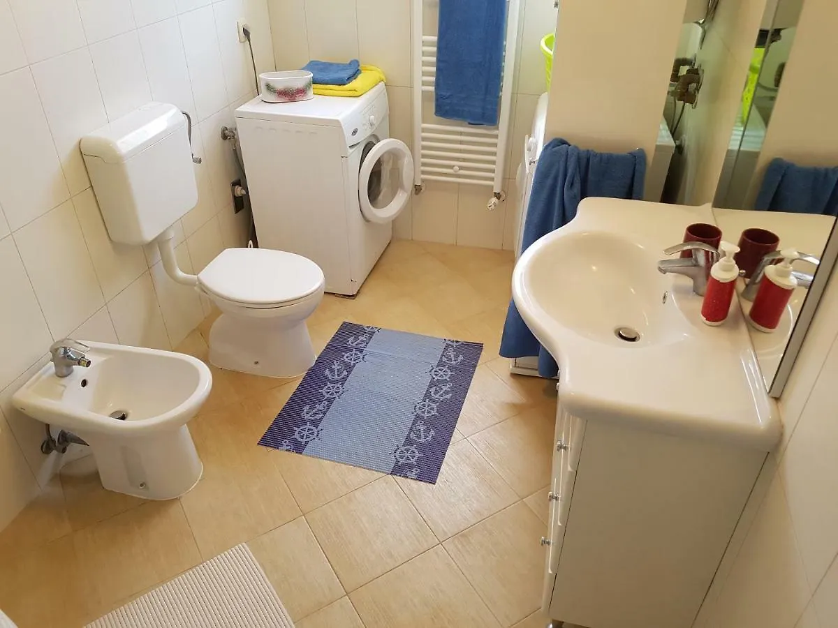 Apartment Barba Liznjan