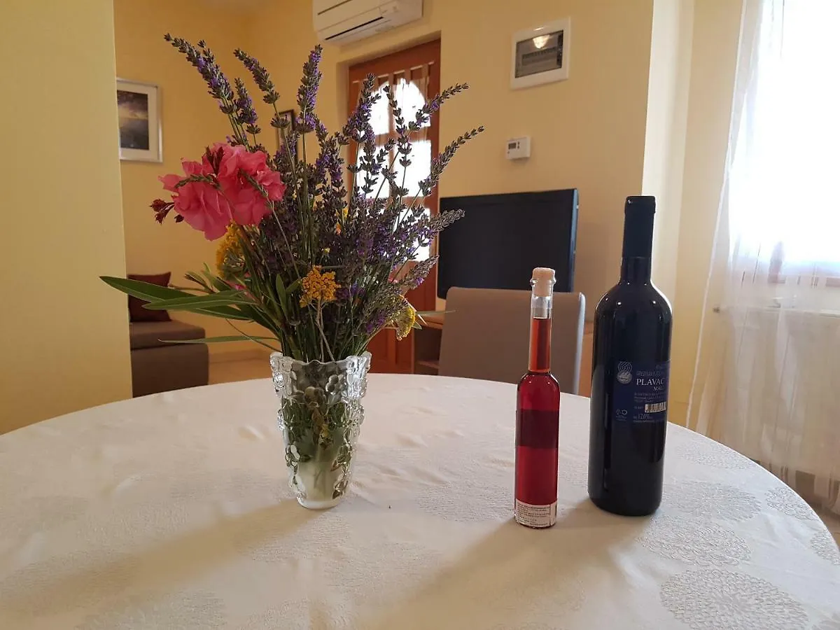 Apartment Barba Liznjan Croatia